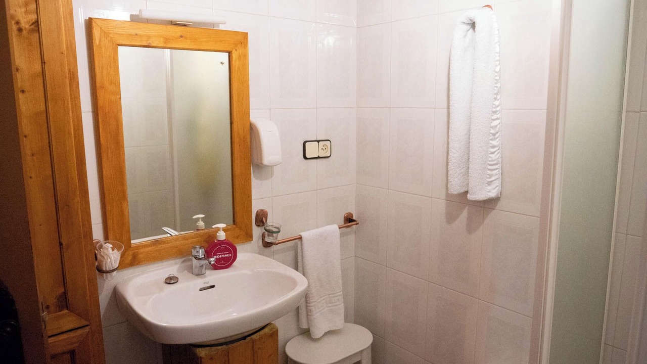 Photo of Bathroom in Algaida
