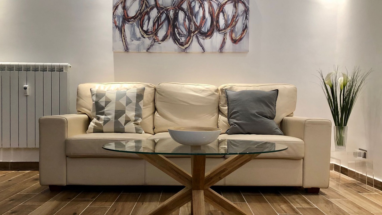 Photo of Livingroom in Tuscolano