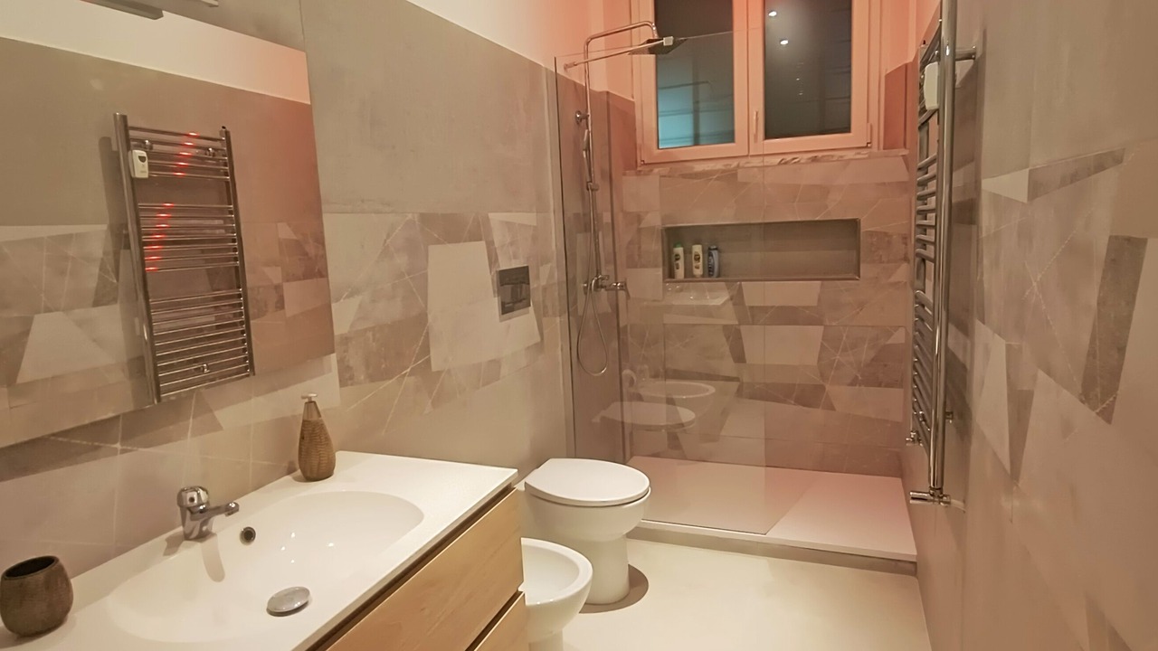 Photo of Bathroom in Tuscolano