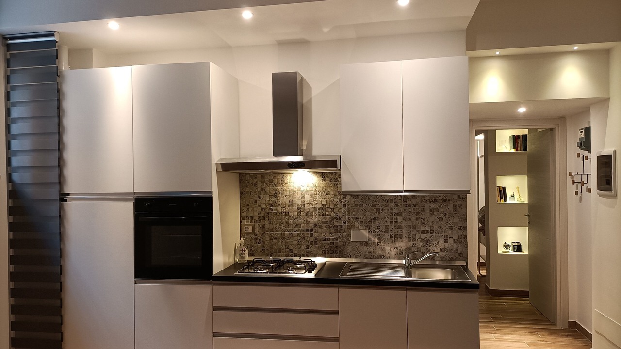 Photo of Kitchen in Tuscolano
