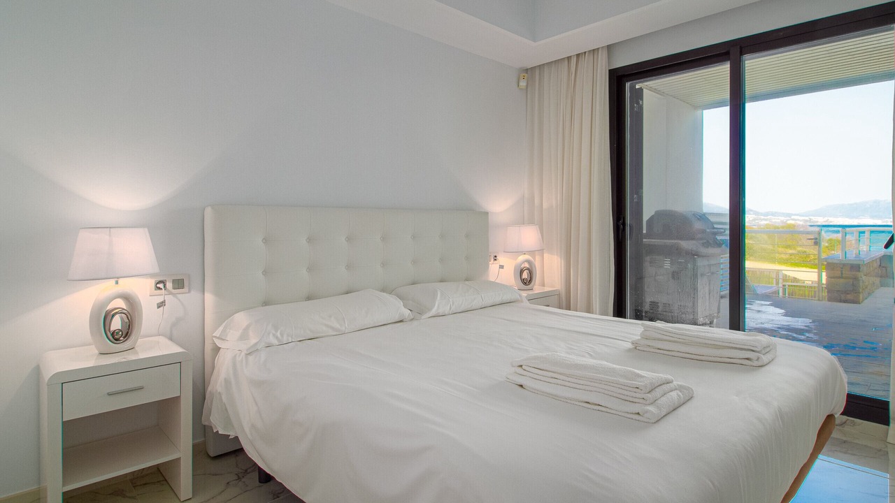 Photo of Bedroom in Casares del Mar