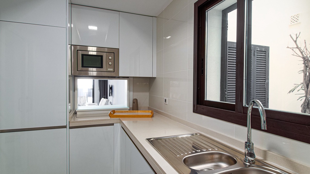 Photo of Kitchen in Casares del Mar