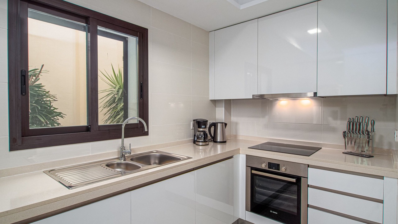 Photo of Kitchen in Casares del Mar