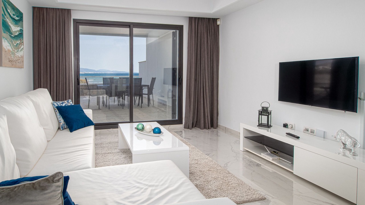 Photo of Livingroom in Casares del Mar