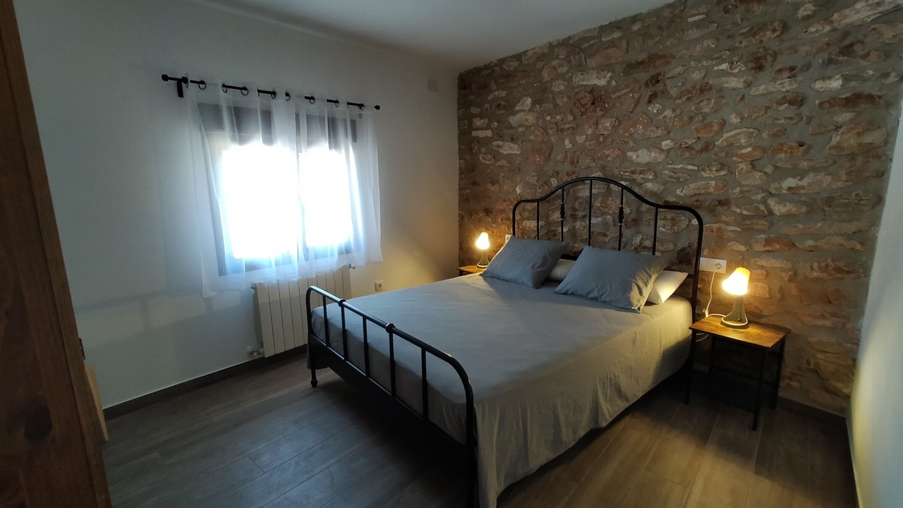 Photo of Bedroom in Les Useres
