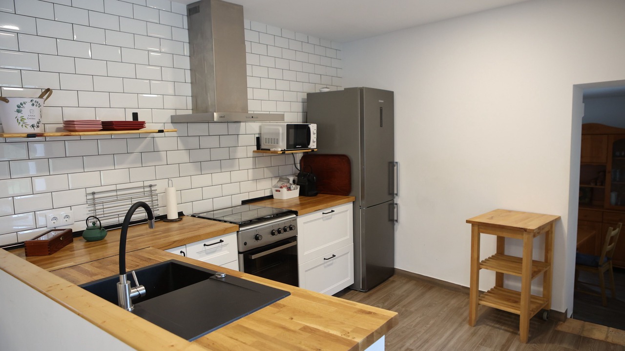 Photo of Kitchen in Les Useres