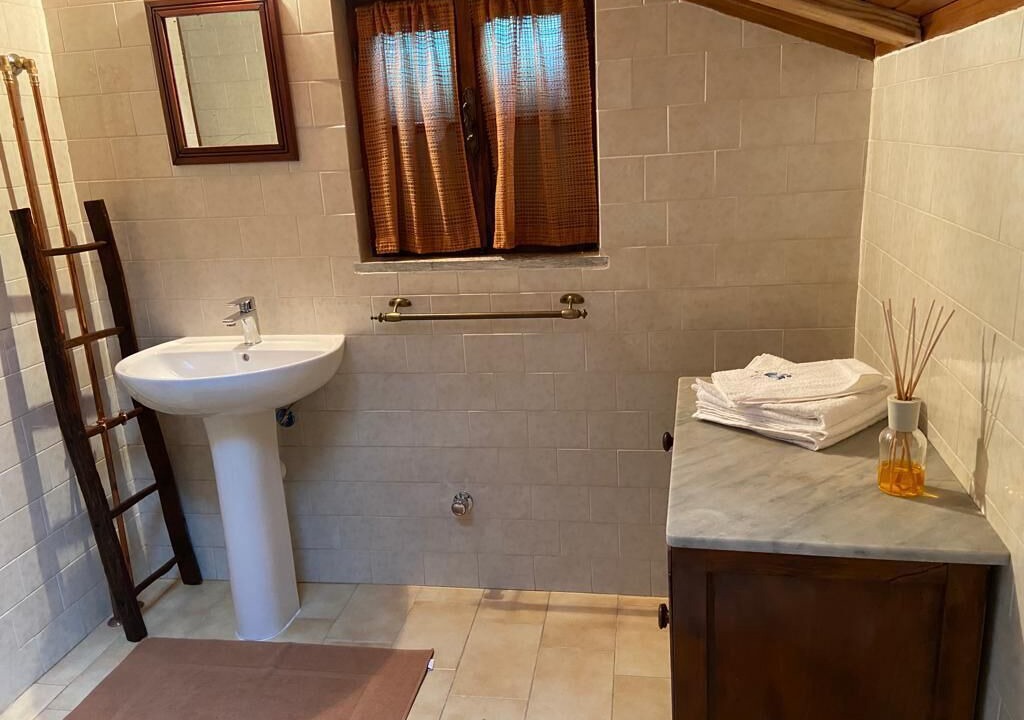 Photo of Bathroom in San Damiano Macra