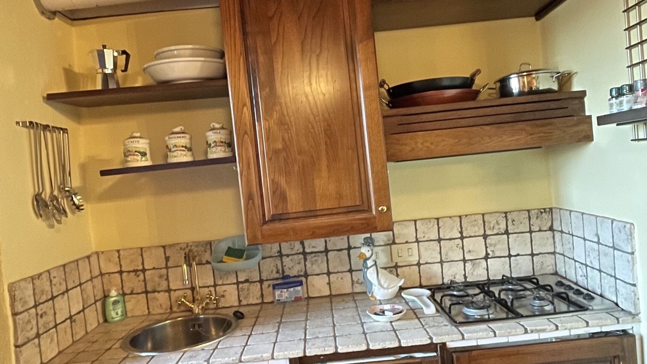 Photo of Kitchen in Piegaro