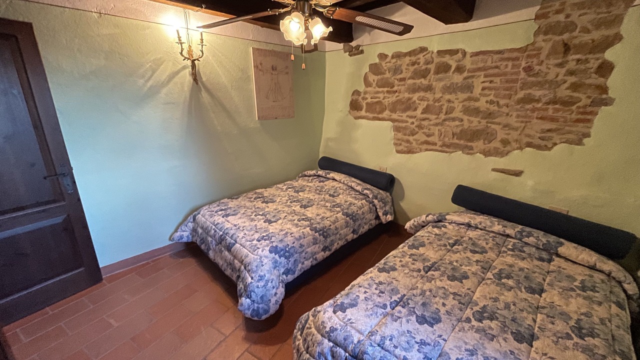 Photo of Bedroom in Piegaro
