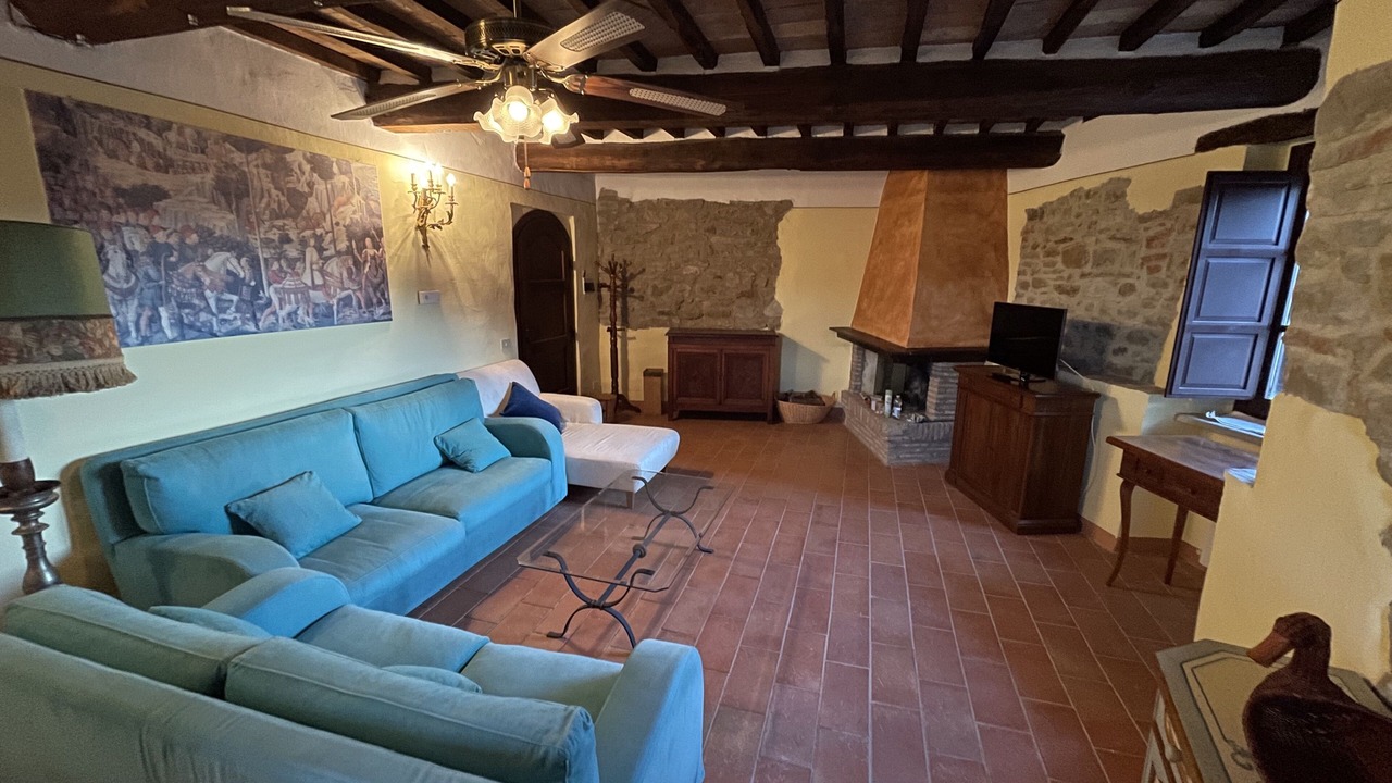 Photo of Livingroom in Piegaro
