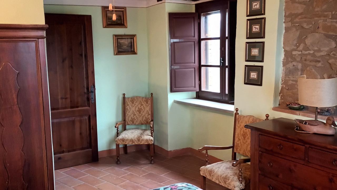 Photo of Bedroom in Piegaro