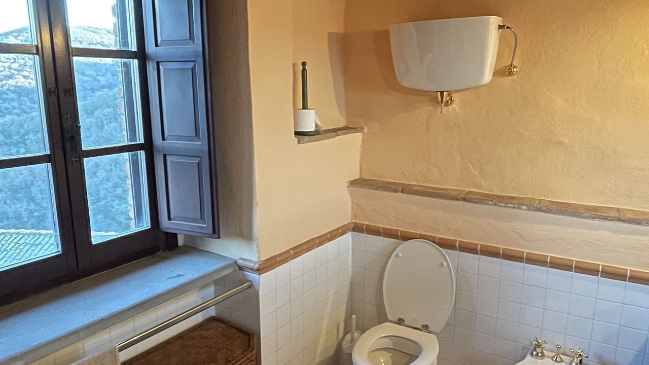 Photo of Bathroom in Piegaro