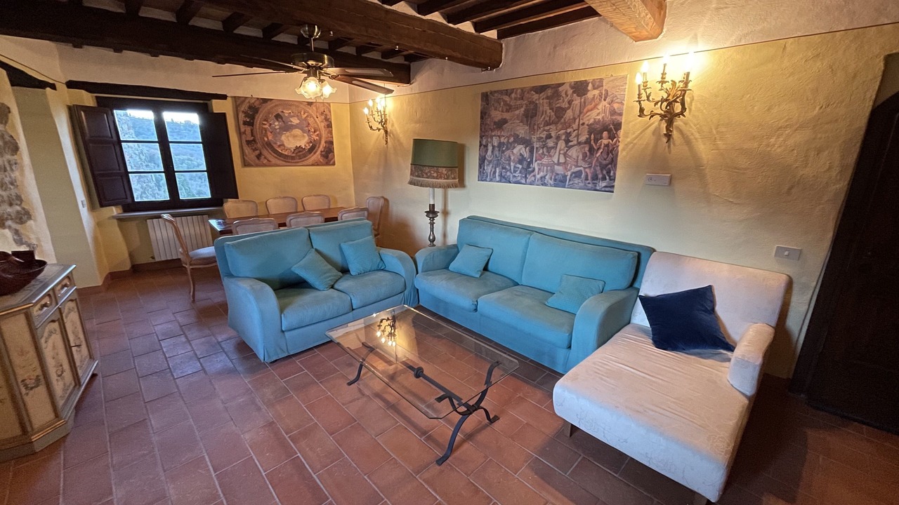 Photo of Livingroom in Piegaro