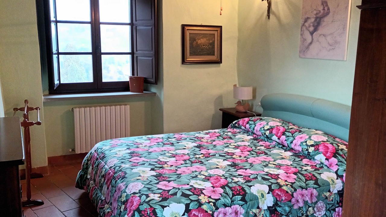 Photo of Bedroom in Piegaro