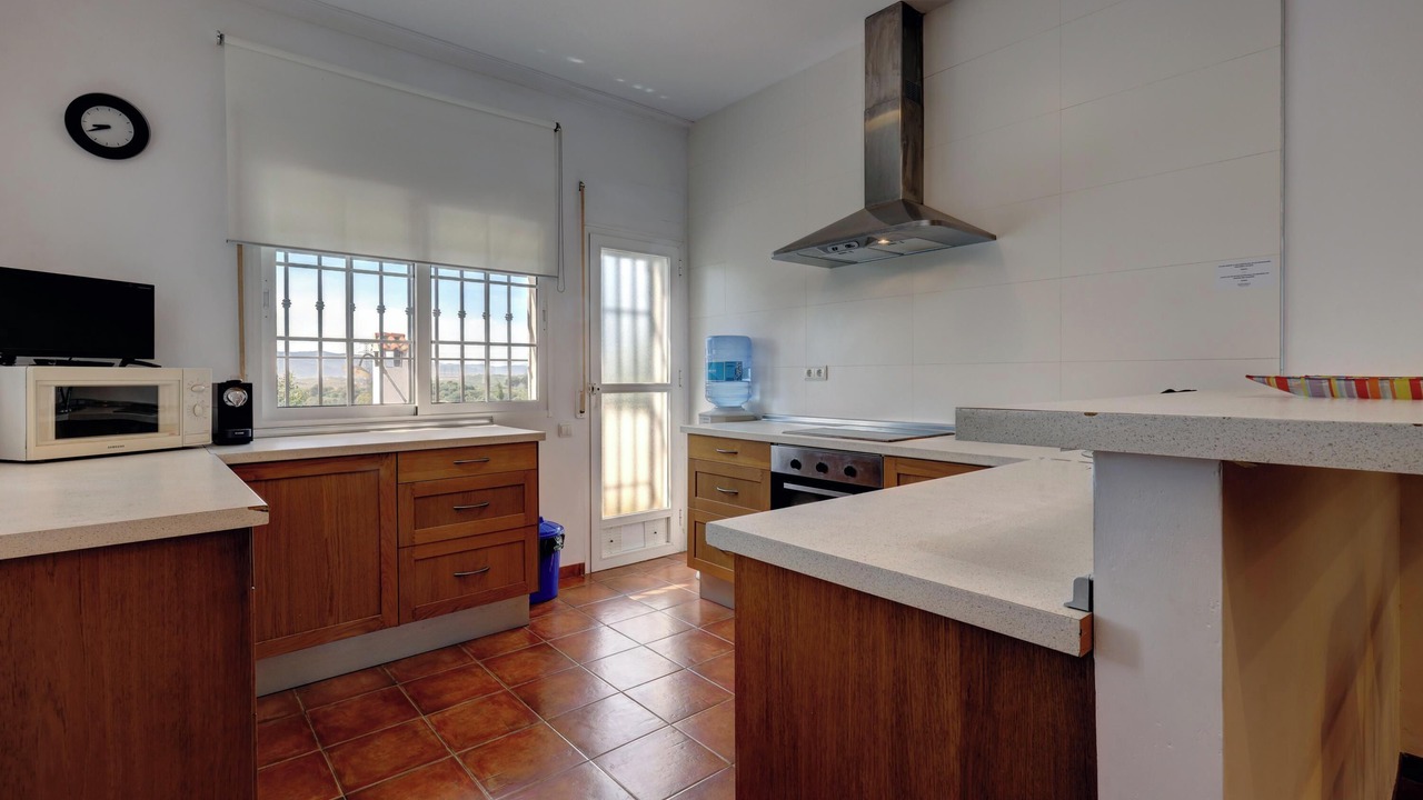 Photo of Kitchen in San Roque