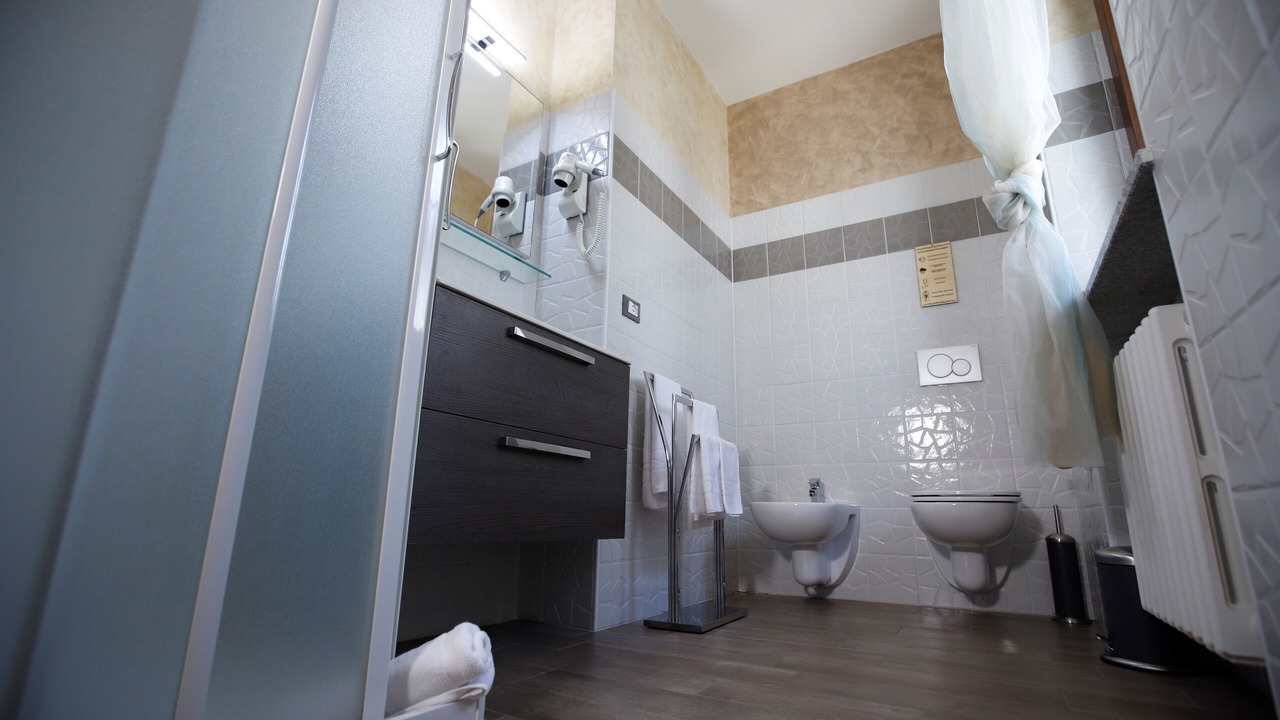 Photo of Bathroom in Monticello d'Alba