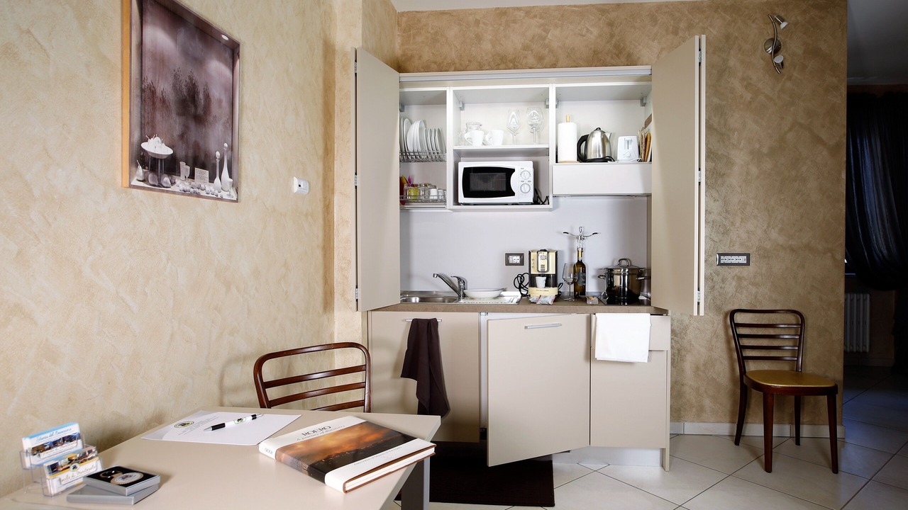 Photo of Kitchen in Monticello d'Alba