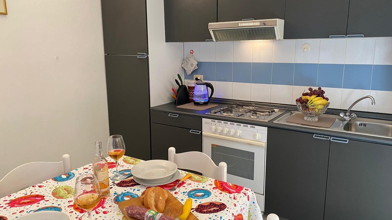 Photo of Kitchen in Li Cuncheddi