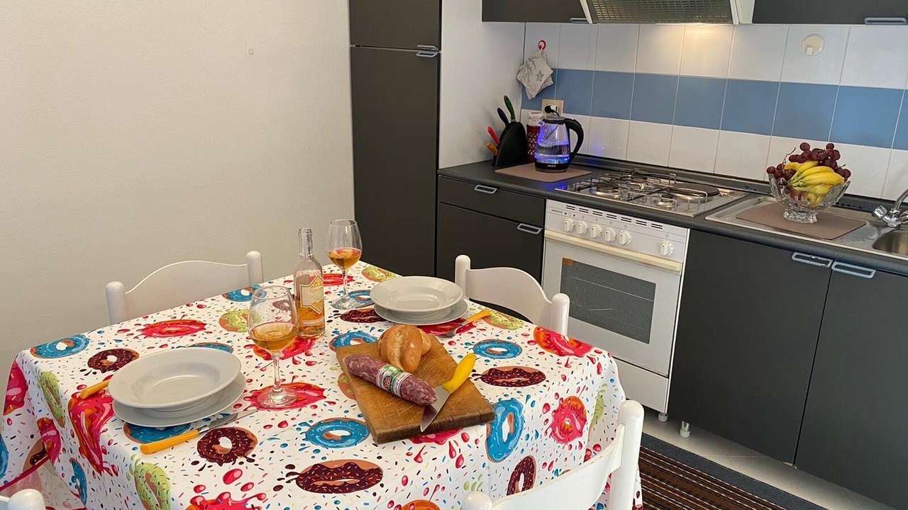 Photo of Kitchen in Li Cuncheddi