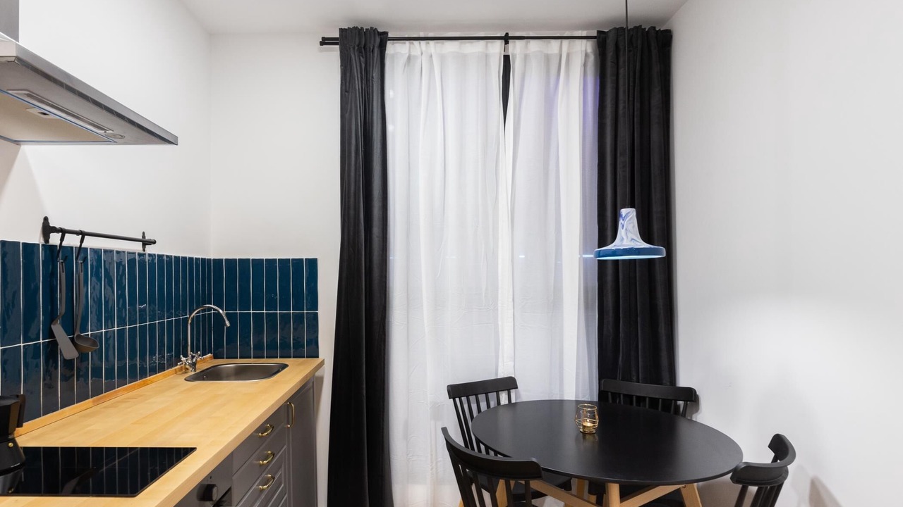 Photo of Kitchen in Arrancapins