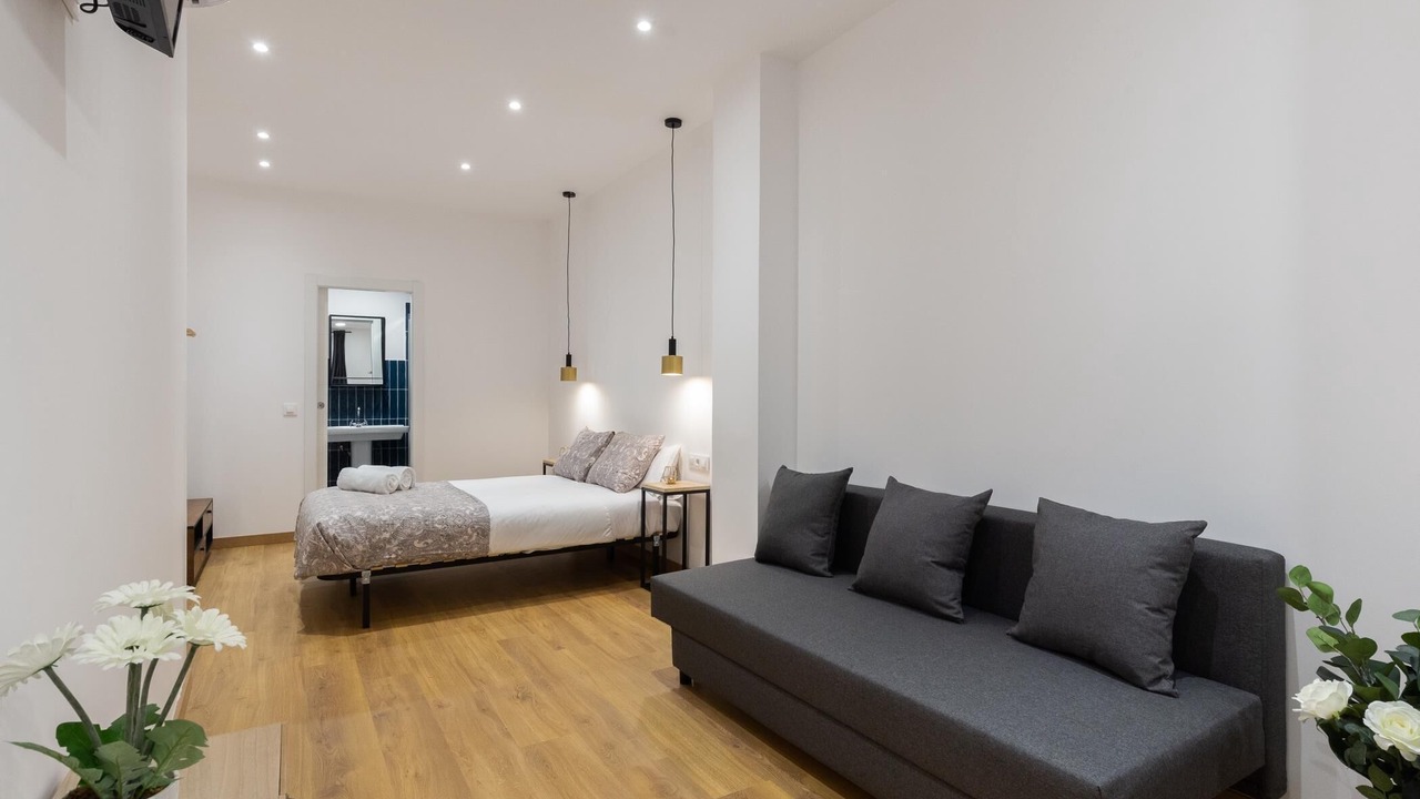 Photo of Bedroom in Arrancapins