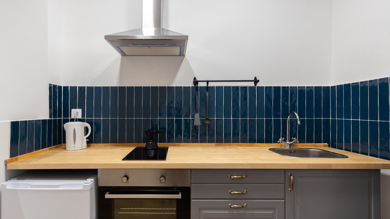 Photo of Kitchen in Arrancapins