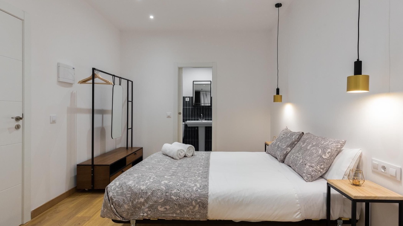 Photo of Bedroom in Arrancapins