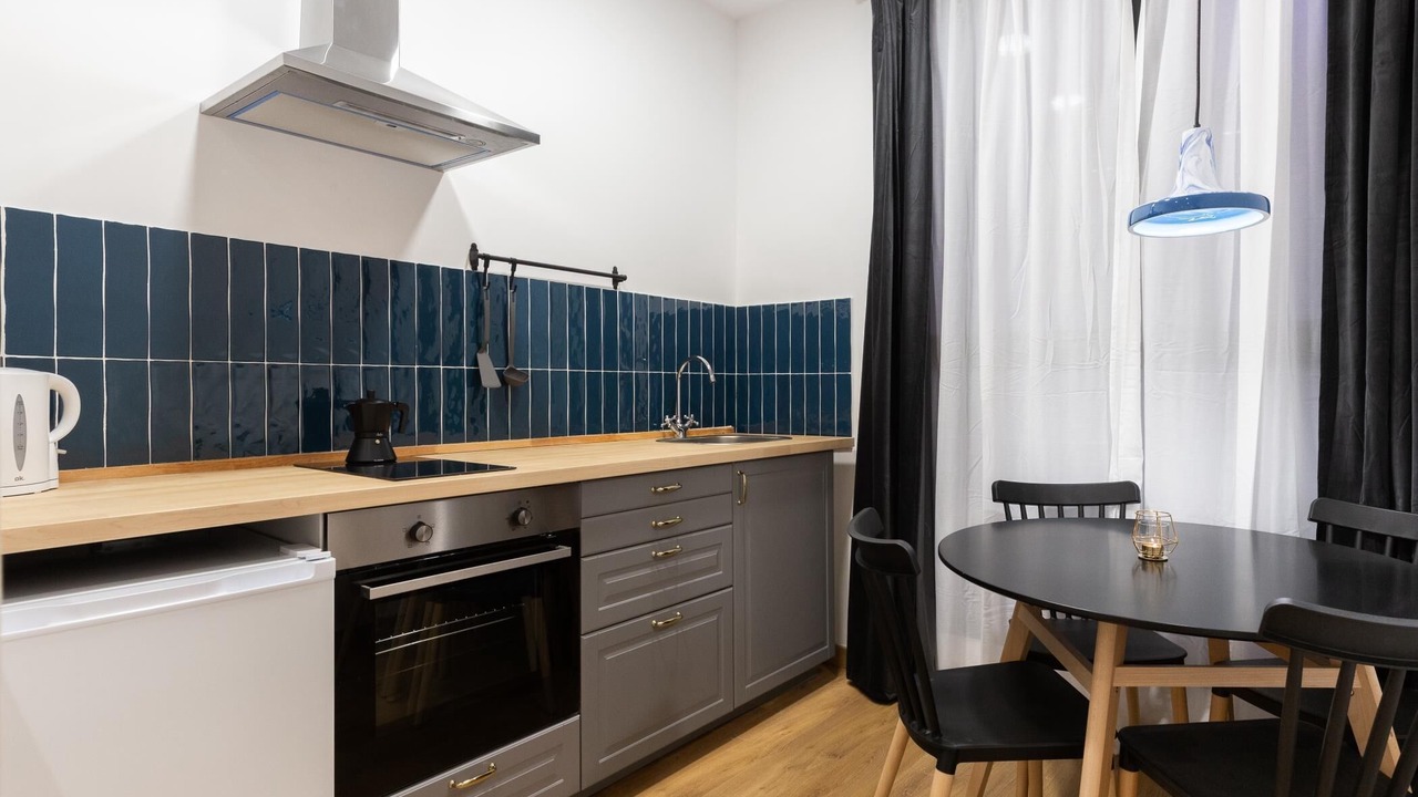 Photo of Kitchen in Arrancapins