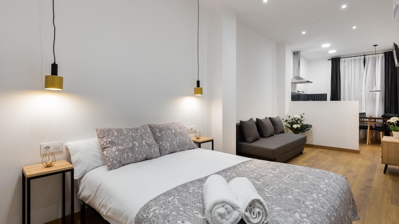 Photo of Bedroom in Arrancapins