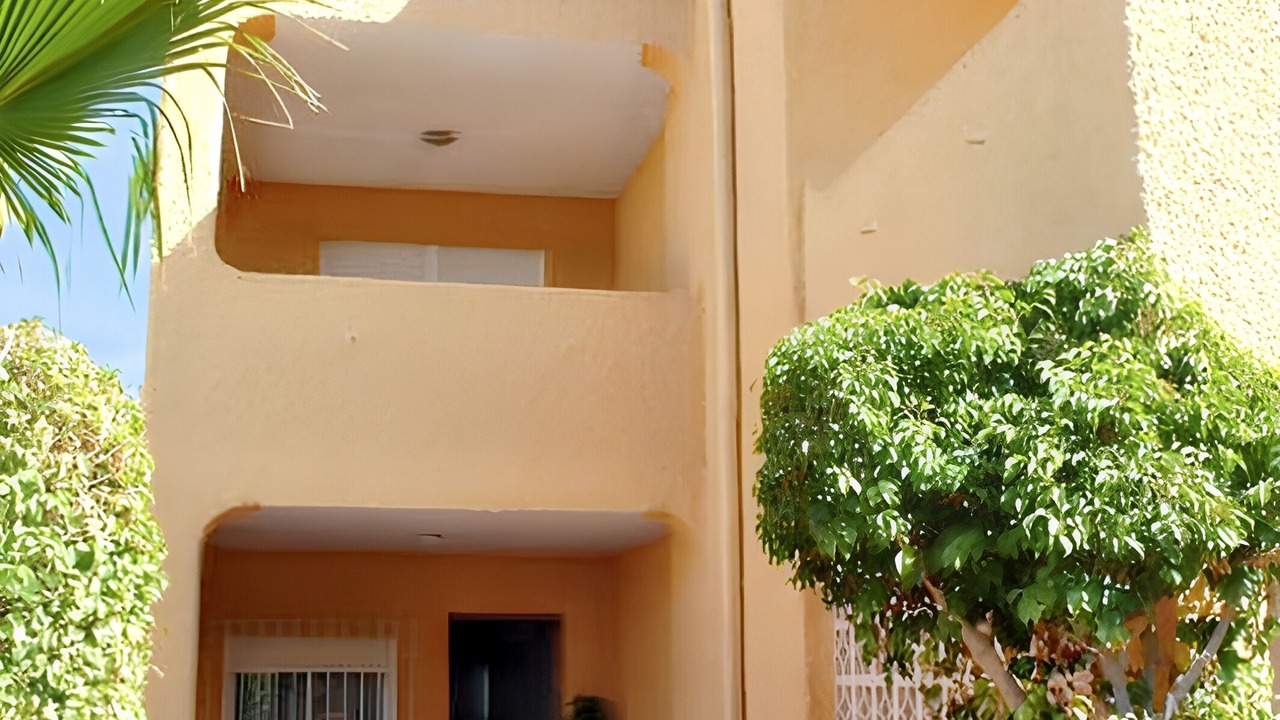 Photo of Patio Balcony in Puerto de Mazarron
