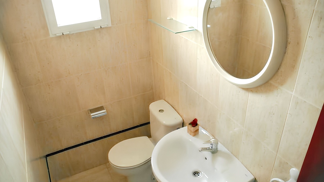 Photo of Bathroom in Puerto de Mazarron