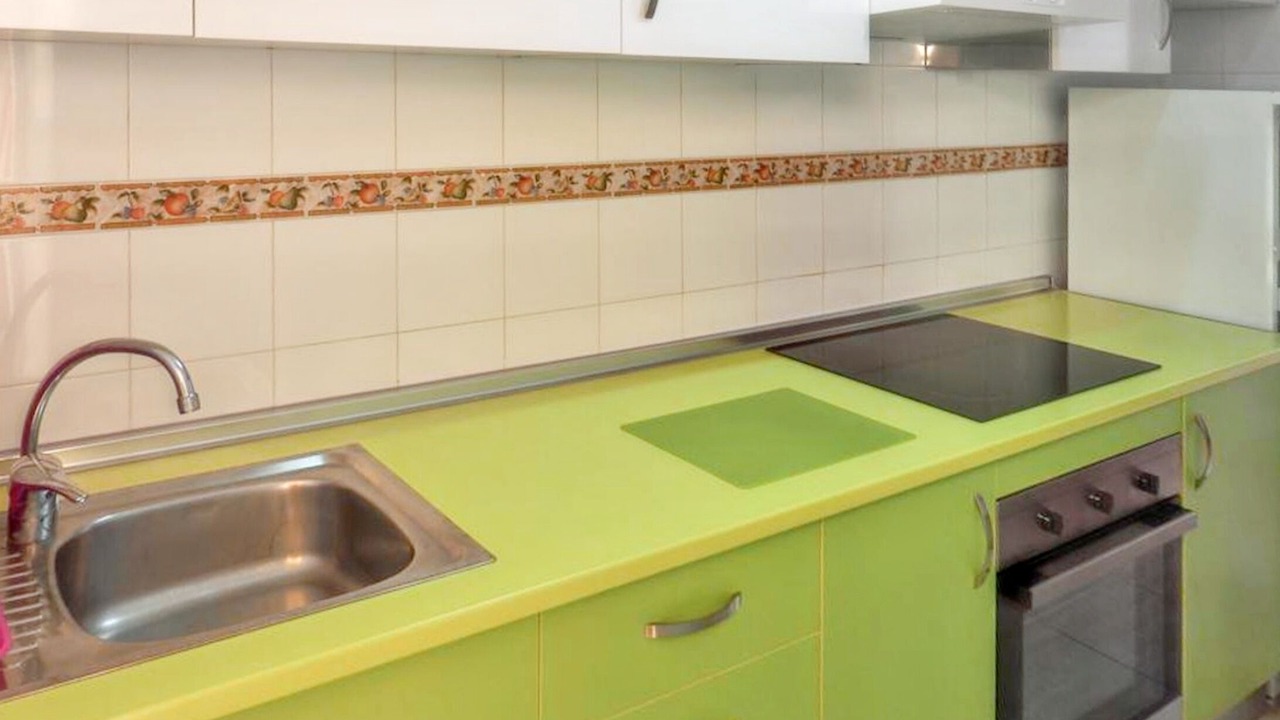 Photo of Kitchen in Puerto de Mazarron