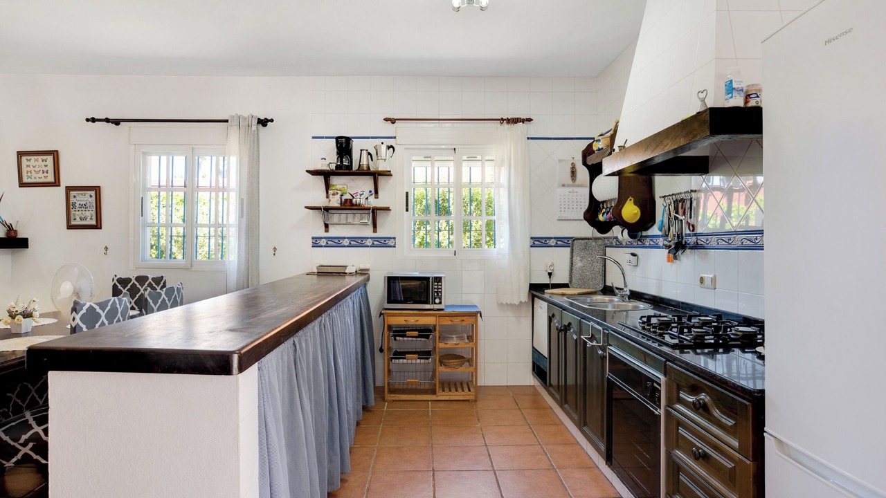 Photo of Kitchen in Zahora