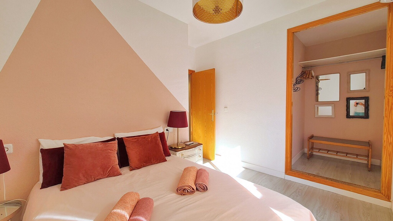 Photo of Bedroom in Diputacion de Cartagena Casco