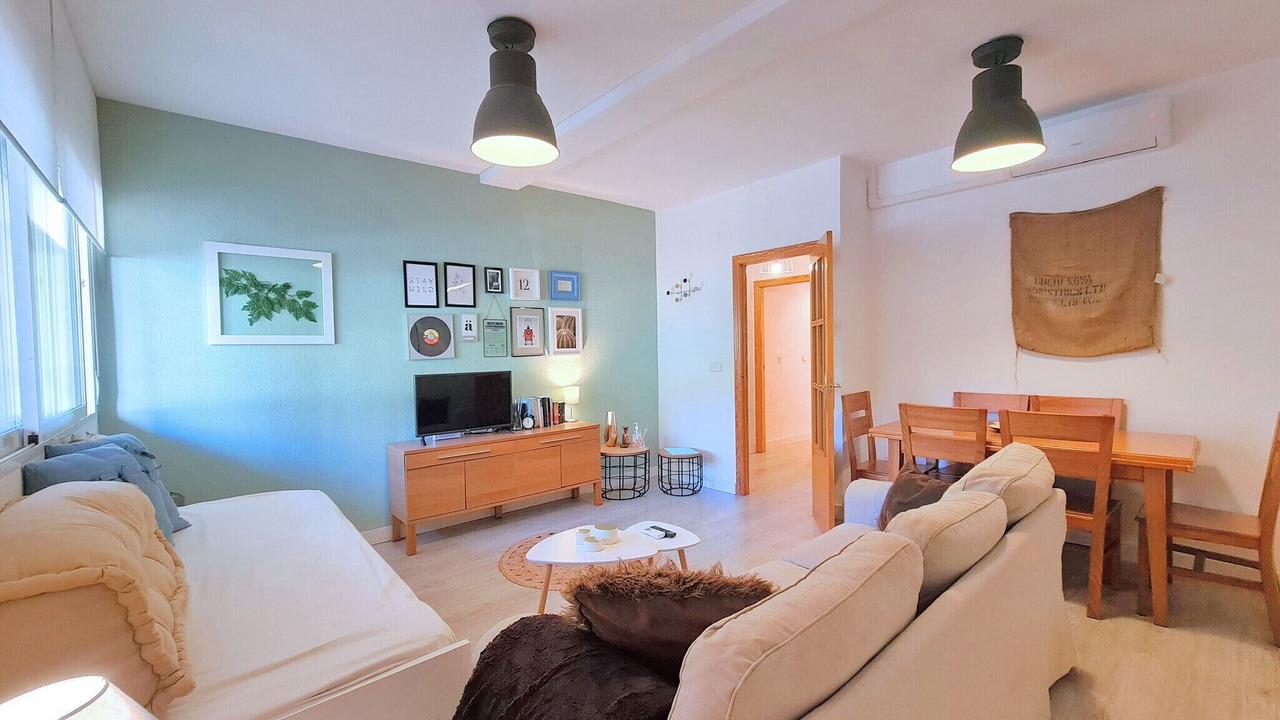 Photo of Livingroom in Diputacion de Cartagena Casco