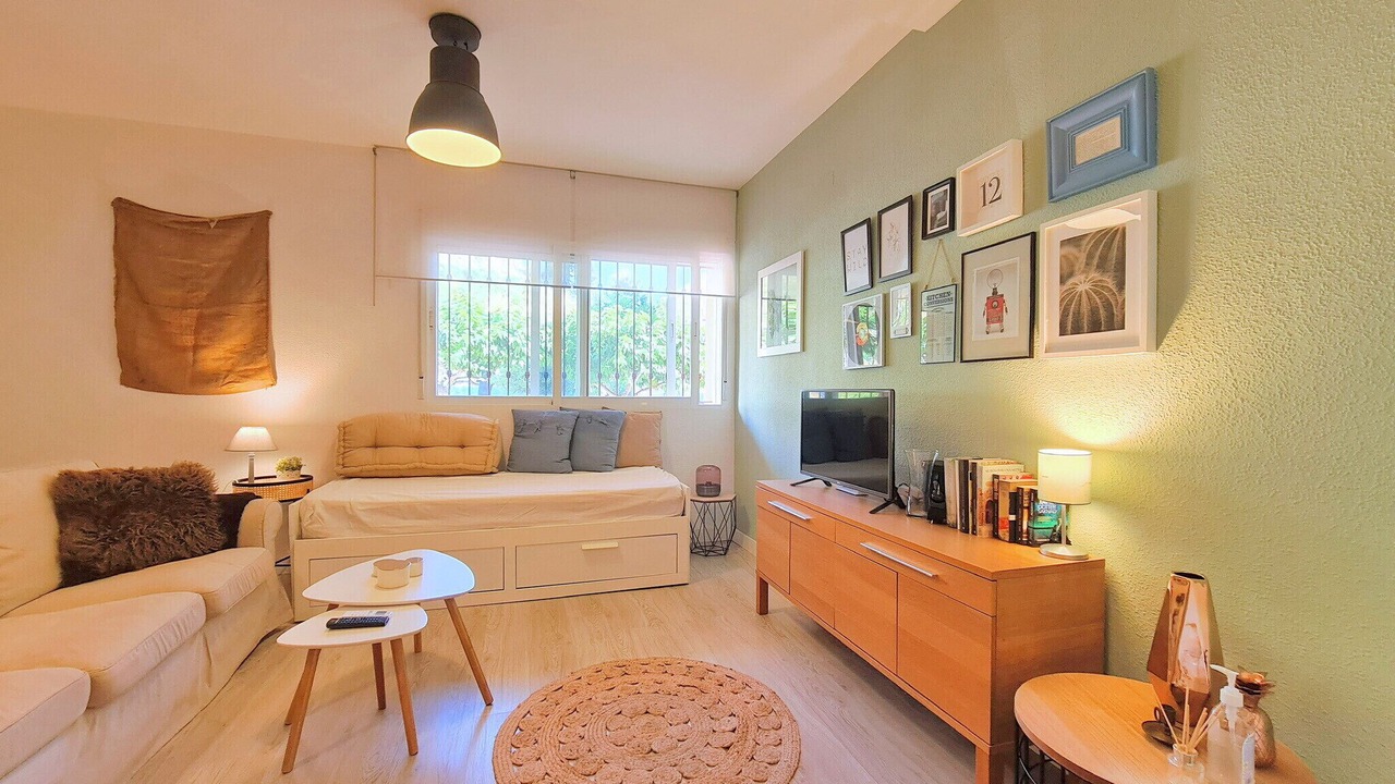 Photo of Livingroom in Diputacion de Cartagena Casco