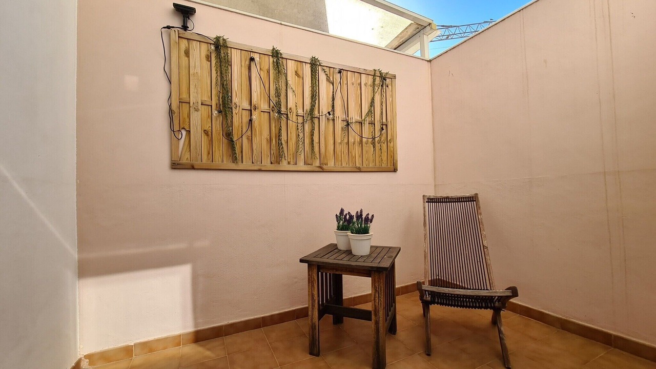 Photo of Patio Balcony in Diputacion de Cartagena Casco