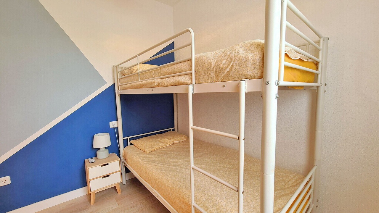 Photo of Bedroom in Diputacion de Cartagena Casco