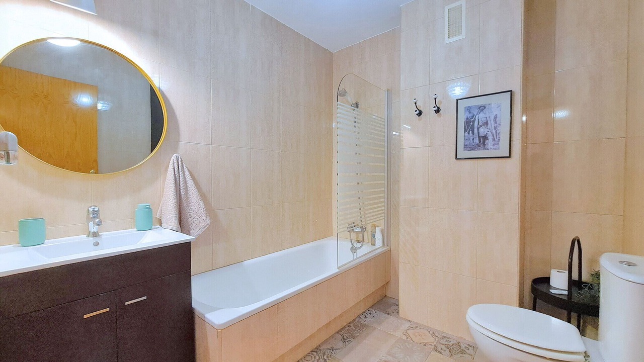 Photo of Bathroom in Diputacion de Cartagena Casco