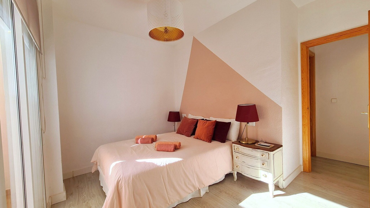 Photo of Bedroom in Diputacion de Cartagena Casco