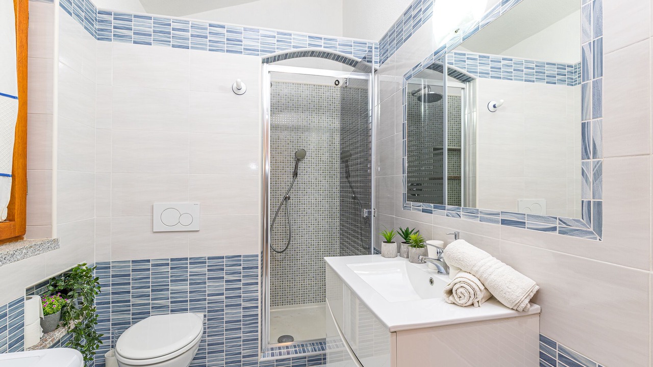 Photo of Bathroom in Cugnana Verde