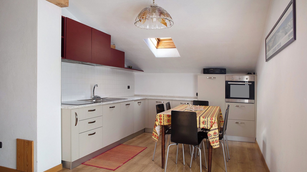 Photo of Kitchen in Madonna di Tirano