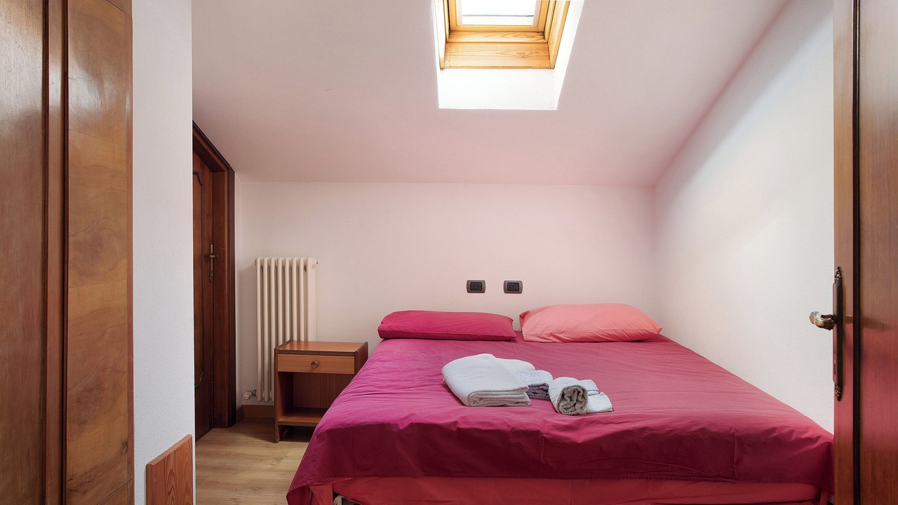 Photo of Bedroom in Madonna di Tirano