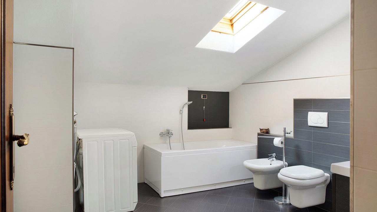 Photo of Bathroom in Madonna di Tirano