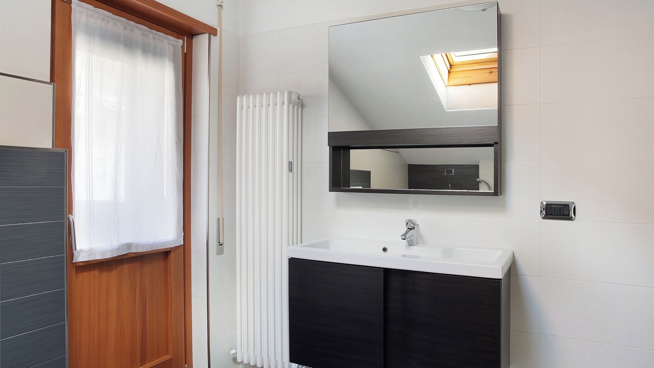 Photo of Bathroom in Madonna di Tirano