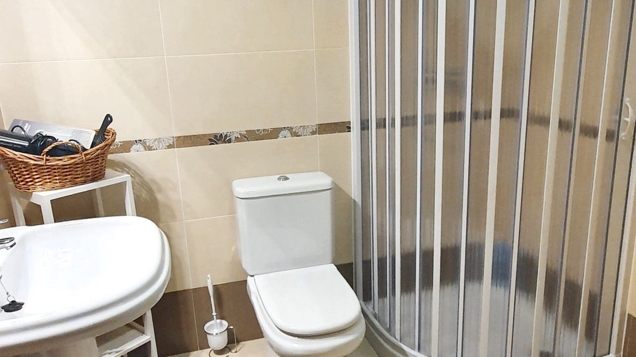 Photo of Bathroom in Tabernas