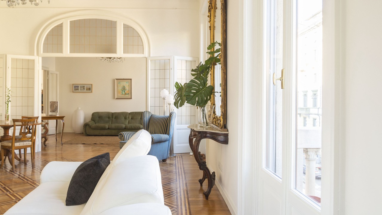 Photo of Livingroom in Milan Centre
