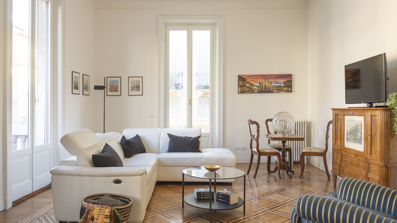 Photo of Livingroom in Milan Centre