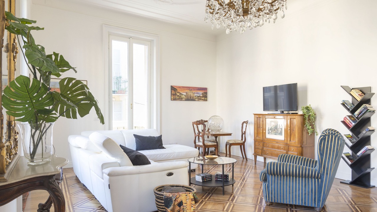 Photo of Livingroom in Milan Centre