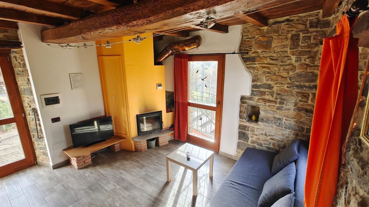 Photo of Livingroom in Madonna Dei Fornelli